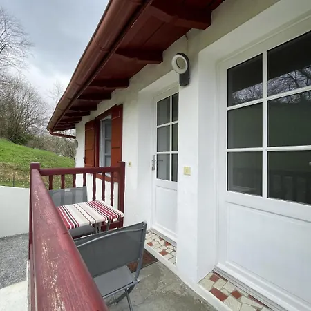 Elizabidea Hébergement de vacances *