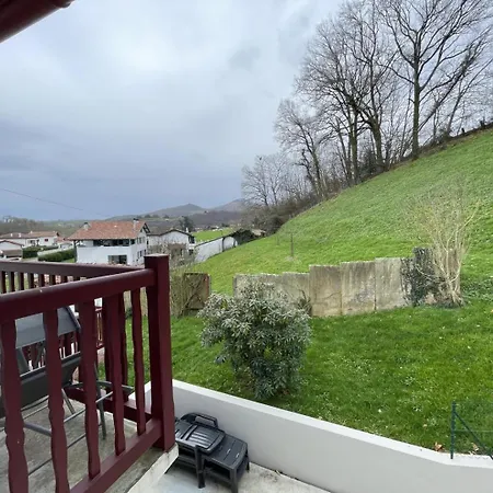 Elizabidea Hébergement de vacances