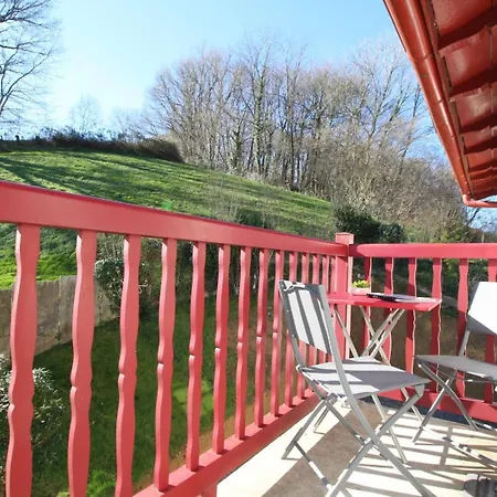 Hébergement de vacances Elizabidea