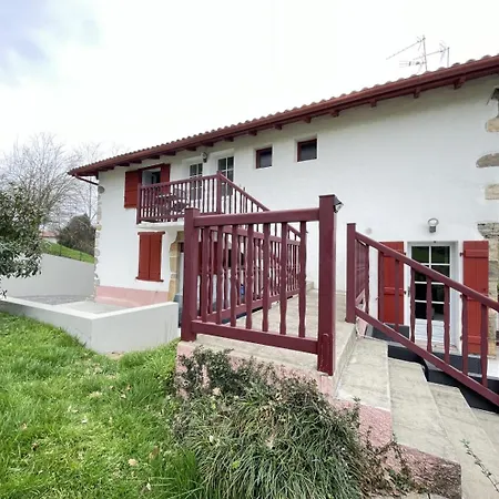 Elizabidea Hébergement de vacances Souraïde