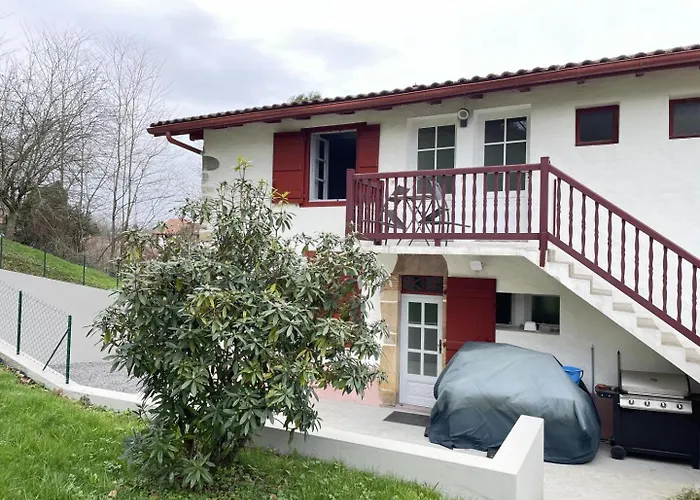 Elizabidea Σπίτι διακοπών *