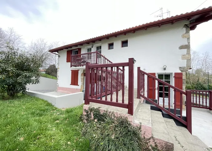 Elizabidea Σπίτι διακοπών Souraïde